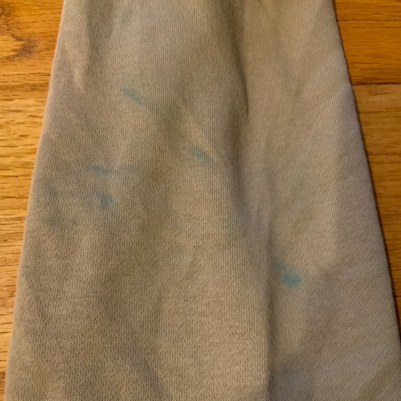 Tan Nike Hoodie Size Medium - Picture 5 of 5